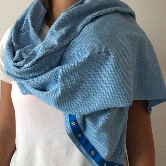 lululemon athletica Accessories - Lululemon Vinyasa Scarf